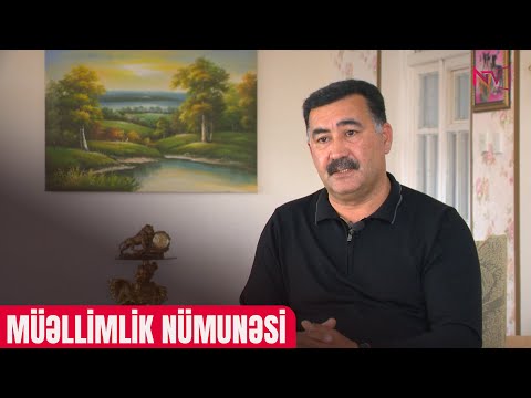 MÜƏLLİMLİK NÜMUNƏSİ: YADULLA MİRZƏYEV 15.01.2026