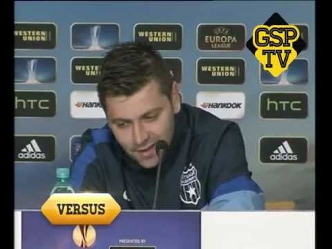 Raul Rusescu: "Jucam pentru fani si pentru Nesu"