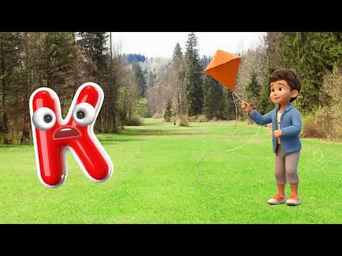 ABC Phonics Song | Learn Alphabets for Kids | Nursery Rhymes & Baby Songs