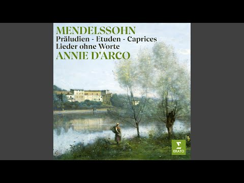 Gondellied in A Major, WoO 10, MWV U136