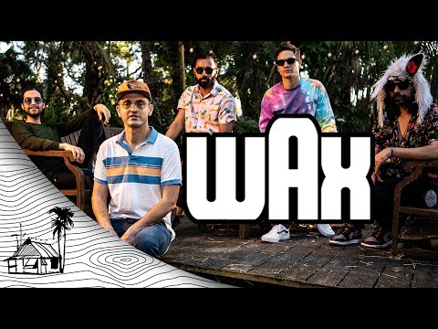 Wax - Visual EP (Live Music) | Sugarshack Sessions