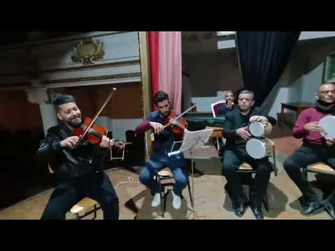 ما تاقش بيا للأستاذ عبد الهادي بلخياط بصوت المطرب زين الدين معاشو بالمعهد الموسيقي وهران