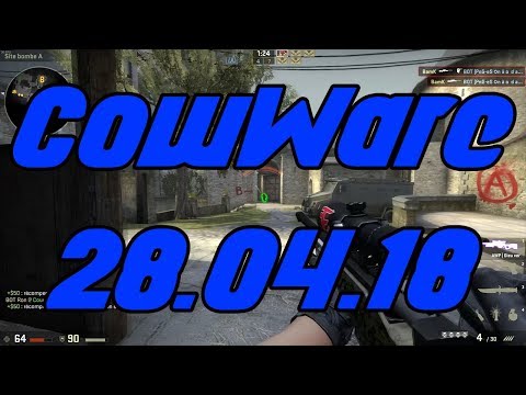 [Hack] [ENG] CowWare 28/04/18 / Trigger bot / Bhop / Chams / Noflash