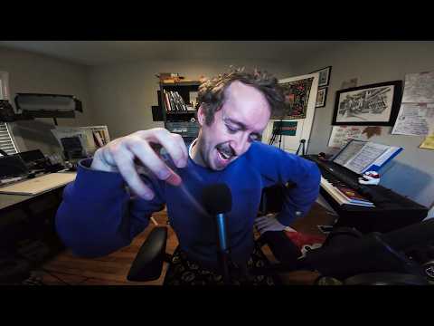 Saying Random Words for 1 Hour