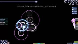 [osu!] Curtain Call!!!!!-Gekidan Hitotose [Pass]