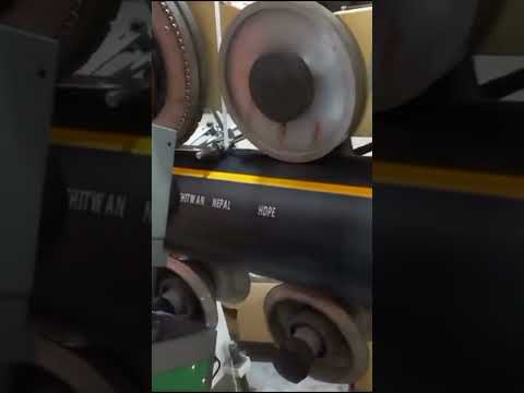 Online Flying Fiber Laser Machine