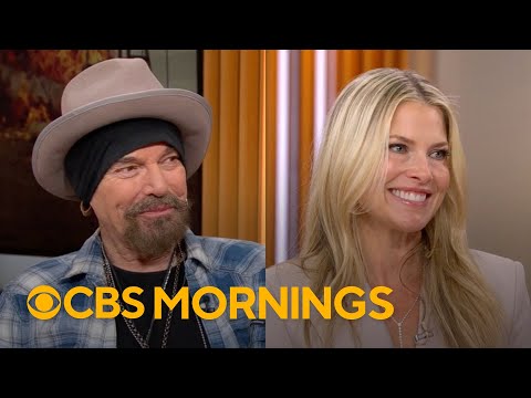 "Landman" stars Billy Bob Thornton, Ali Larter discuss new series about oil industry