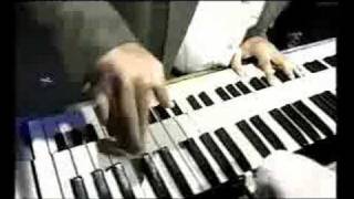 D. D. Jackson - Hammond B3 solo (1999)