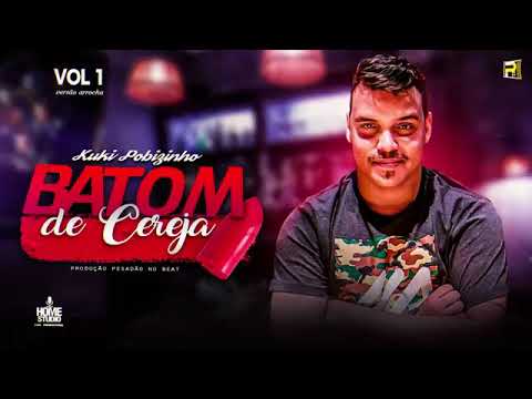 KUKI POBIZINHO - BATOM DE CEREJA (VOL 1)