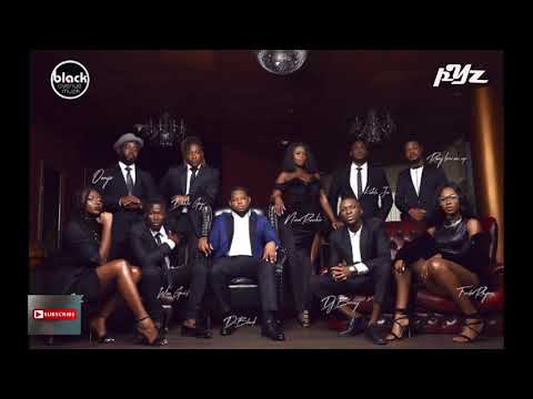 Black Avenue Muzik ft  D Black, S3fa, Wisa, Freda Rhymz, Gage,Kobla Jnr, Nina Ricchie, Osayo__KORKOR