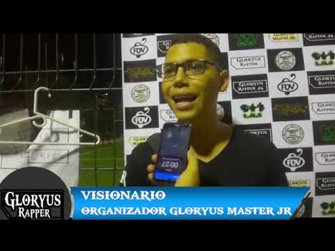 REPORTE: FINAL ESTELAR GLORYUS MASTER JR / MC MA: CAMPEÓN