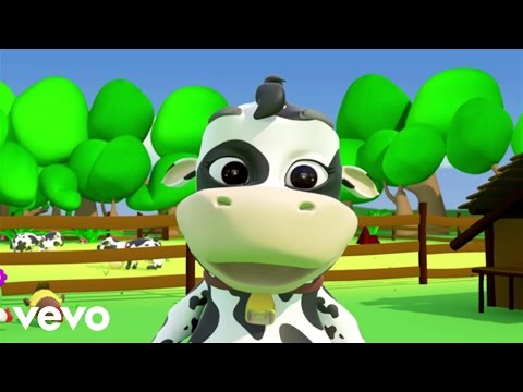 Universal Kids - Señora Vaca