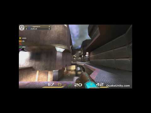 razer Cypher vs sk Zero4 Quakecon 2008 Final part3