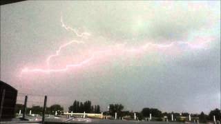 Thunder in Vienna - Ride the lightning