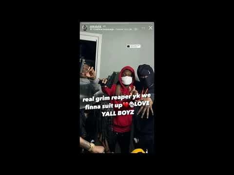 EBK WOP FROM EASTEND GOT SHOT & KILLED RAWTOWN,OTV,DEATHROW/085 REACT!