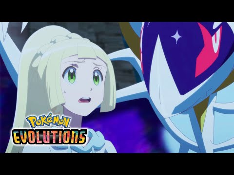 The Eclipse 🌒 | Pokémon Evolutions Episode 2