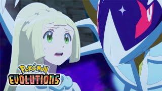 The Eclipse 🌒  Pokémon Evolutions Episode 2