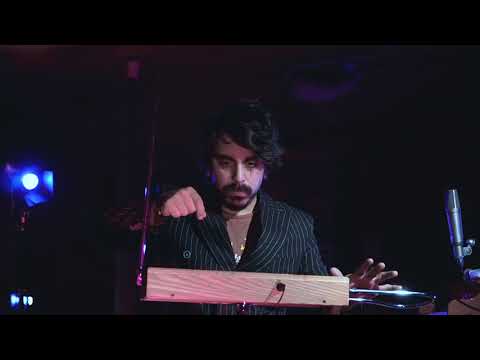 MARTIN BENAVIDES / EL ULTIMO REPTILIANO