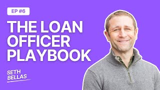 How To Use Social Media To Grow Your Mortgage Business | Seth Bellas | EP 6