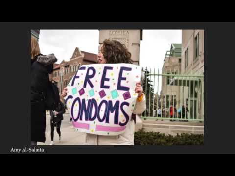 Who are the Students for Reproductive Justice? – Annie Kate Raglow