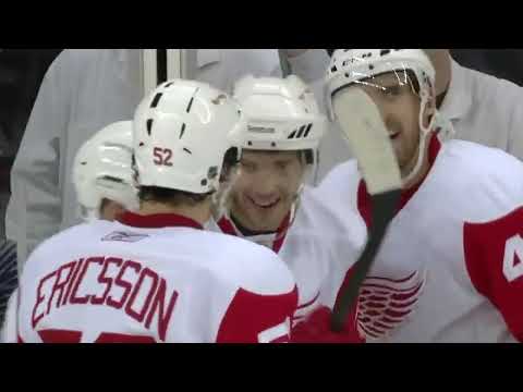 NHL   Dec.11/2010   Detroit Red Wings - New Jersey Devils