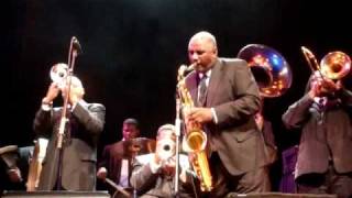 Blind Boys of Alabama w/Hot 8 Brass Band &quot;I&#39;ll Fly Away&quot;
