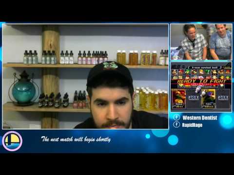 Sif vs Eigen - Melee @ IV Vapor 10: Singles