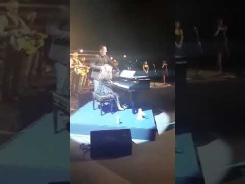 Koncert Vlado Georgijev i iznenadjenje za Sofiju,njen prvi javni nastup .