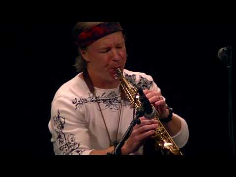 BILL EVANS SOULGRASS Jazz & Wine Of Peace 2012