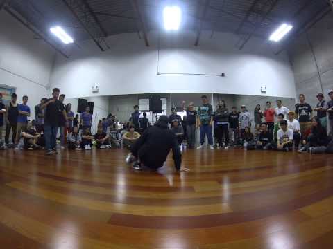 Karl(DRS) vs G-Fly & Sevrin(DRS/NON) vs Yonkers(RawMinds)