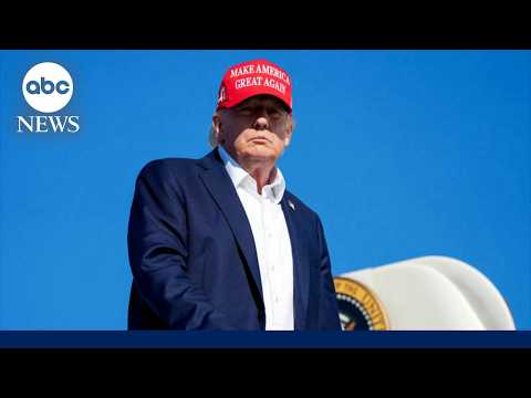 Trump announces creation of 'Super Intelligence Force' AI task force