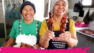 Indonesian STREET FOOD Tour & Craft Market Shopping | Lelydorp, Suriname