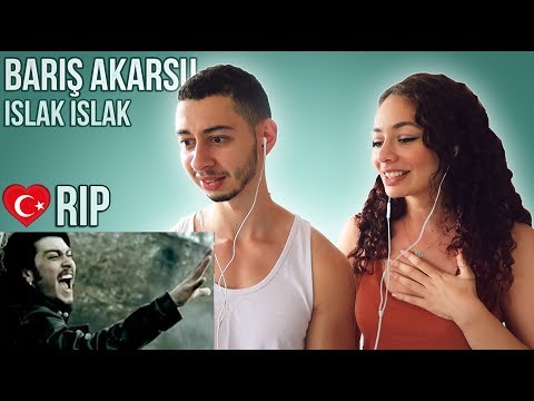 Baris Akarsu Islak Islak 🇹🇷 Turkish Song Reaction | Jay & Rengin
