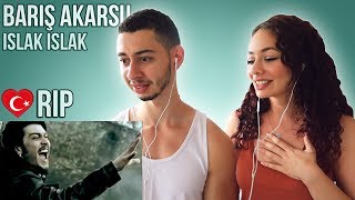 Baris Akarsu Islak Islak 🇹🇷 Turkish Song Reaction | Jay &amp; Rengin