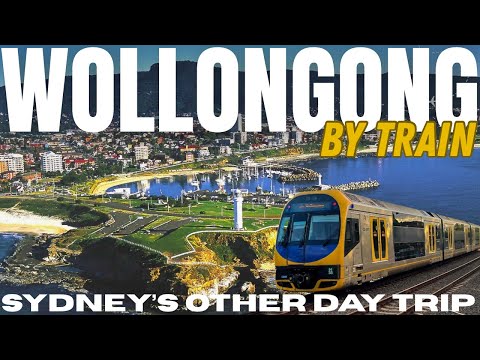 Wollongong by Train – The Perfect Sydney Day Trip?