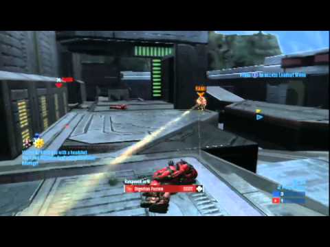 EGL4 : Halo: Reach : Infused vs Dignitas: Map 1 - Grand Final