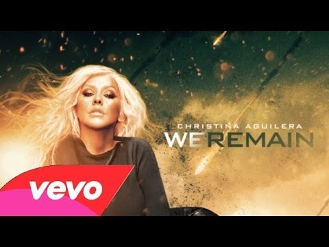 Christina Aguilera - We Remain (Official Video)