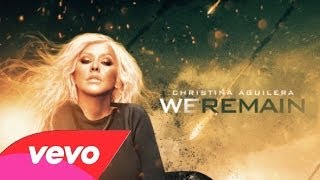 Christina Aguilera - We Remain (Official Video)