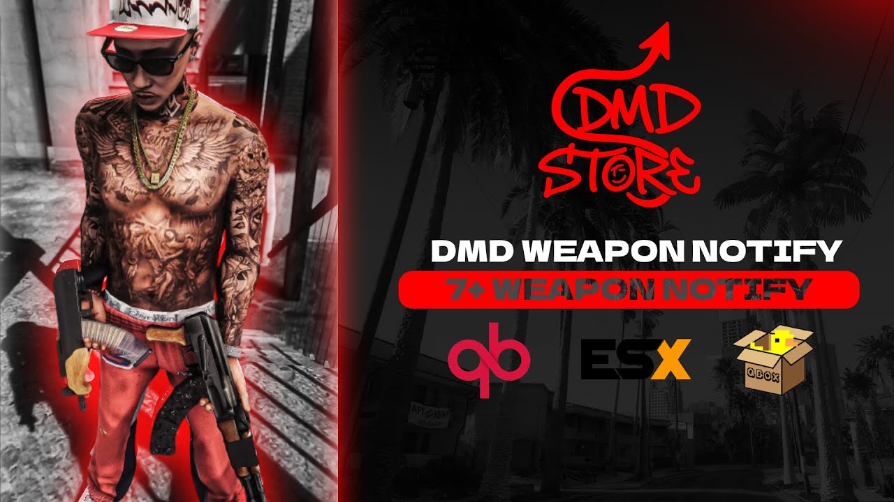 DMD Store Weapon Notify V1