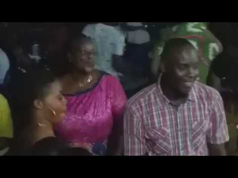 Dimanche A Akyékoi Avec Lopez Asséké - Seliwosè