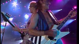 Scorpions - Wild Child - 1996 Absolut Live (HQ)