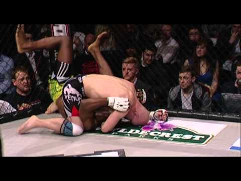 Maksym Matus vs Richard Griffin - UCMMA 38