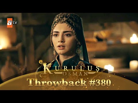 Kurulus Osman Urdu | Throwback #380