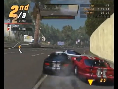 Need For Speed Hot Pursuit 2 - Walkthrough: Ultimate Racer Event #25