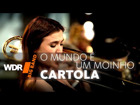 Rita Payés & WDR BIG BAND -  O Mundo È Um Moinho