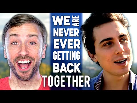 Video thumbnail for We Are Never Ever Getting Back Together