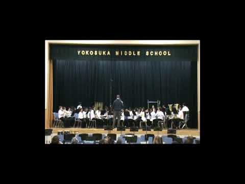 Yokosuka MS Intermediate Band - Woodland Odyssey by Michael Sweeney