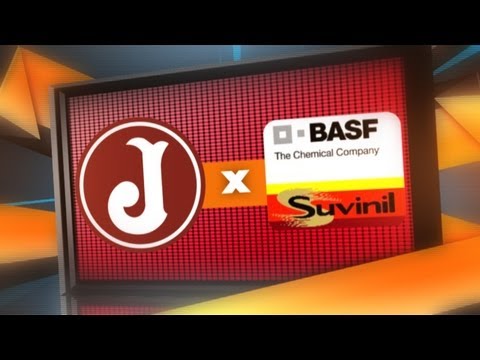 sub9 Juventus 0x2 BASF - 01/09 Estadual 2013