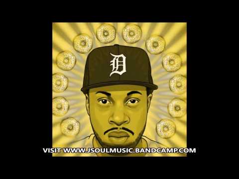 J DILLA - JSOUL Sample Flips