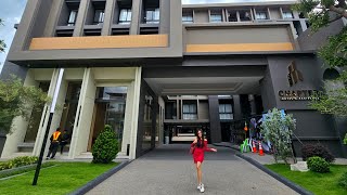 Chapter Hotel and Residence is the newest hotel to open in Hatyai